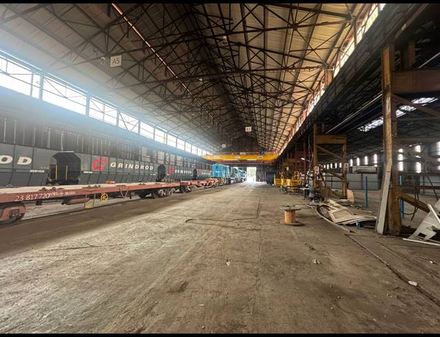 20,000M² WAREHOUSE TO LET IN PRETORIA INDUSTRIAL